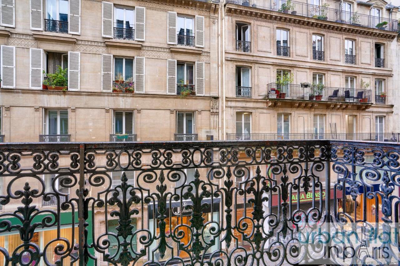 23 - Charming 3Bdr Parisian Apartment In Montorgueil 外观 照片