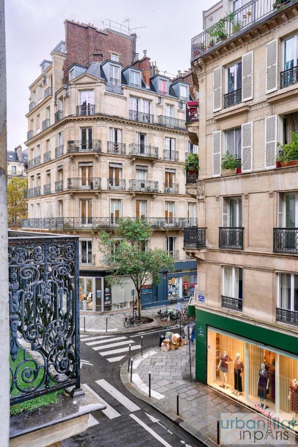 23 - Charming 3Bdr Parisian Apartment In Montorgueil 外观 照片